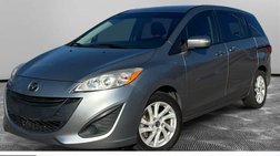 2013 Mazda MAZDA5 Sport