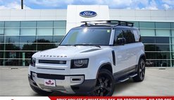2020 Land Rover Defender 110 HSE