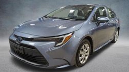 2024 Toyota Corolla Hybrid LE