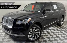 2024 Lincoln Navigator L Reserve