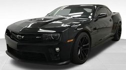 2013 Chevrolet Camaro ZL1