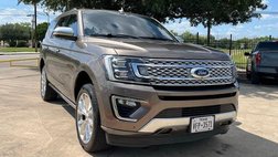 2019 Ford Expedition Platinum