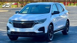 2023 Chevrolet Equinox LS