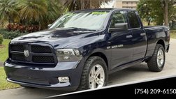 2012 Ram Ram Pickup 1500 Express