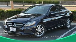 2015 Mercedes-Benz C-Class C 300 4MATIC
