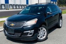 2013 Chevrolet Traverse LT