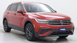2022 Volkswagen Tiguan SE 4Motion