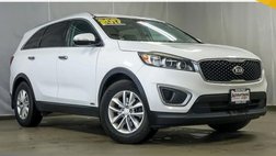 2017 Kia Sorento LX