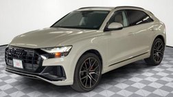 2022 Audi Q8 quattro Prestige 55 TFSI