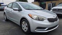 2014 Kia Forte LX