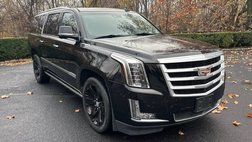 2016 Cadillac Escalade ESV Premium Collection