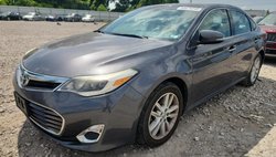 2013 Toyota Avalon XLE