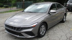 2024 Hyundai Elantra SE