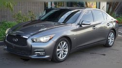 2015 Infiniti Q50 Premium