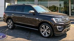 2021 Ford Expedition King Ranch
