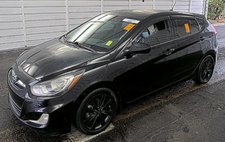 2012 Hyundai Accent GS
