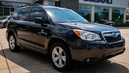 2016 Subaru Forester 2.5i Limited