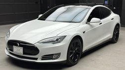 2015 Tesla Model S P85D