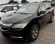 2016 Acura MDX 3.5