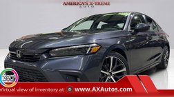 2022 Honda Civic Touring