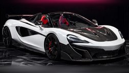 2019 McLaren 570S Spider Base