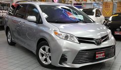 2020 Toyota Sienna LE
