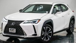 2021 Lexus UX 200 Base
