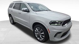 2021 Dodge Durango Citadel