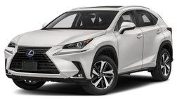 2018 Lexus NX 300h Base