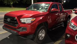2016 Toyota Tacoma SR