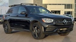 2022 Mercedes-Benz GLC-Class GLC 300 4MATIC