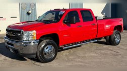 2013 Chevrolet Silverado 3500HD LT