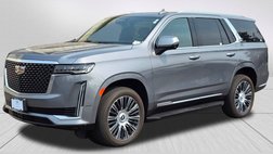 2022 Cadillac Escalade Luxury