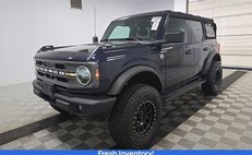 2021 Ford Bronco Big Bend 4-Door 4WD