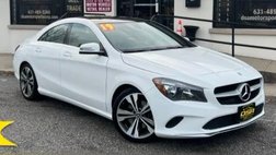 2019 Mercedes-Benz CLA-Class CLA 250 4MATIC