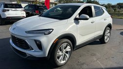 2024 Buick Encore GX Preferred