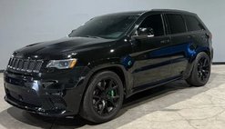 2021 Jeep Grand Cherokee Trackhawk