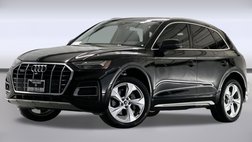 2021 Audi Q5 quattro Premium Plus 45 TFSI