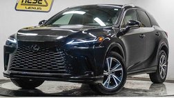 2025 Lexus RX 350 350