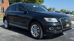2017 Audi Q5 2.0T quattro Premium