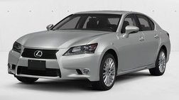 2013 Lexus GS 350 Base