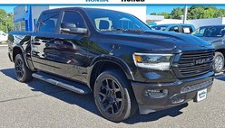 2022 Ram Ram Pickup 1500 Laramie