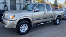 2003 Toyota Tundra SR5