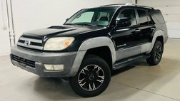 2003 Toyota 4Runner Sport