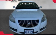 2011 Buick Regal CXL