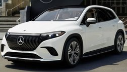 2024 Mercedes-Benz EQS EQS 450 4MATIC