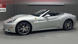 2010 Ferrari California Base