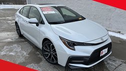 2022 Toyota Corolla XSE