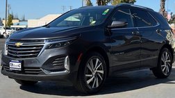 2022 Chevrolet Equinox Premier