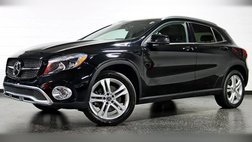 2018 Mercedes-Benz GLA-Class GLA 250 4MATIC